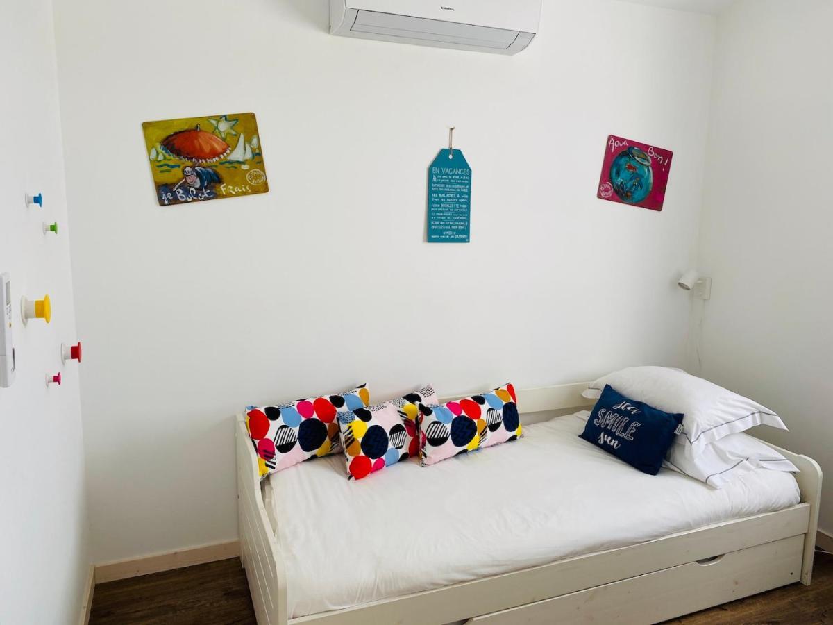 הוילה La Cotinière L'Annexe מראה חיצוני תמונה