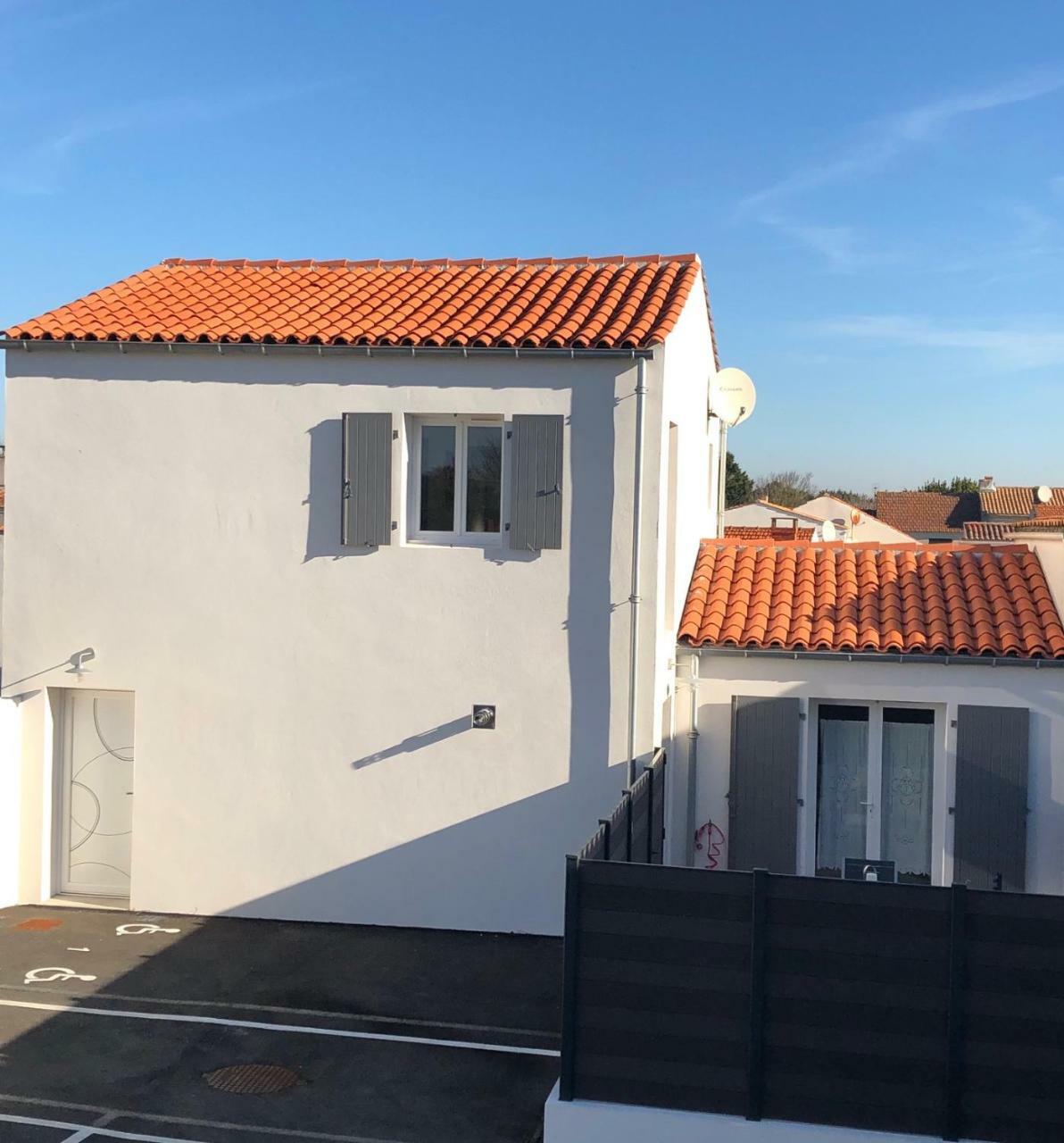 הוילה La Cotinière L'Annexe מראה חיצוני תמונה
