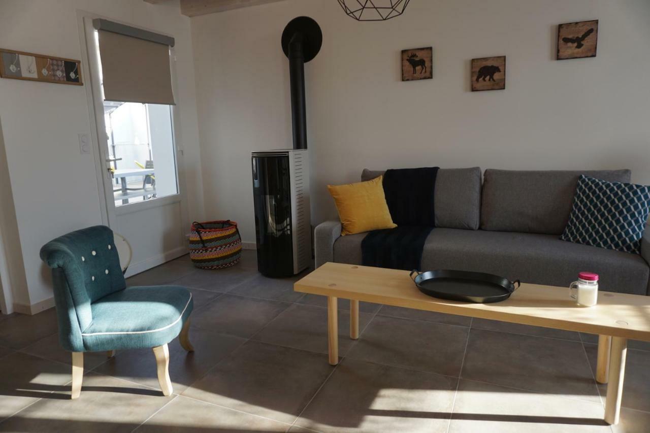 הוילה La Cotinière L'Annexe מראה חיצוני תמונה